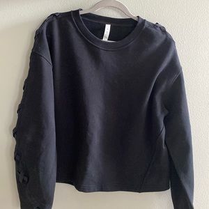 Lululemon pullover, size 12